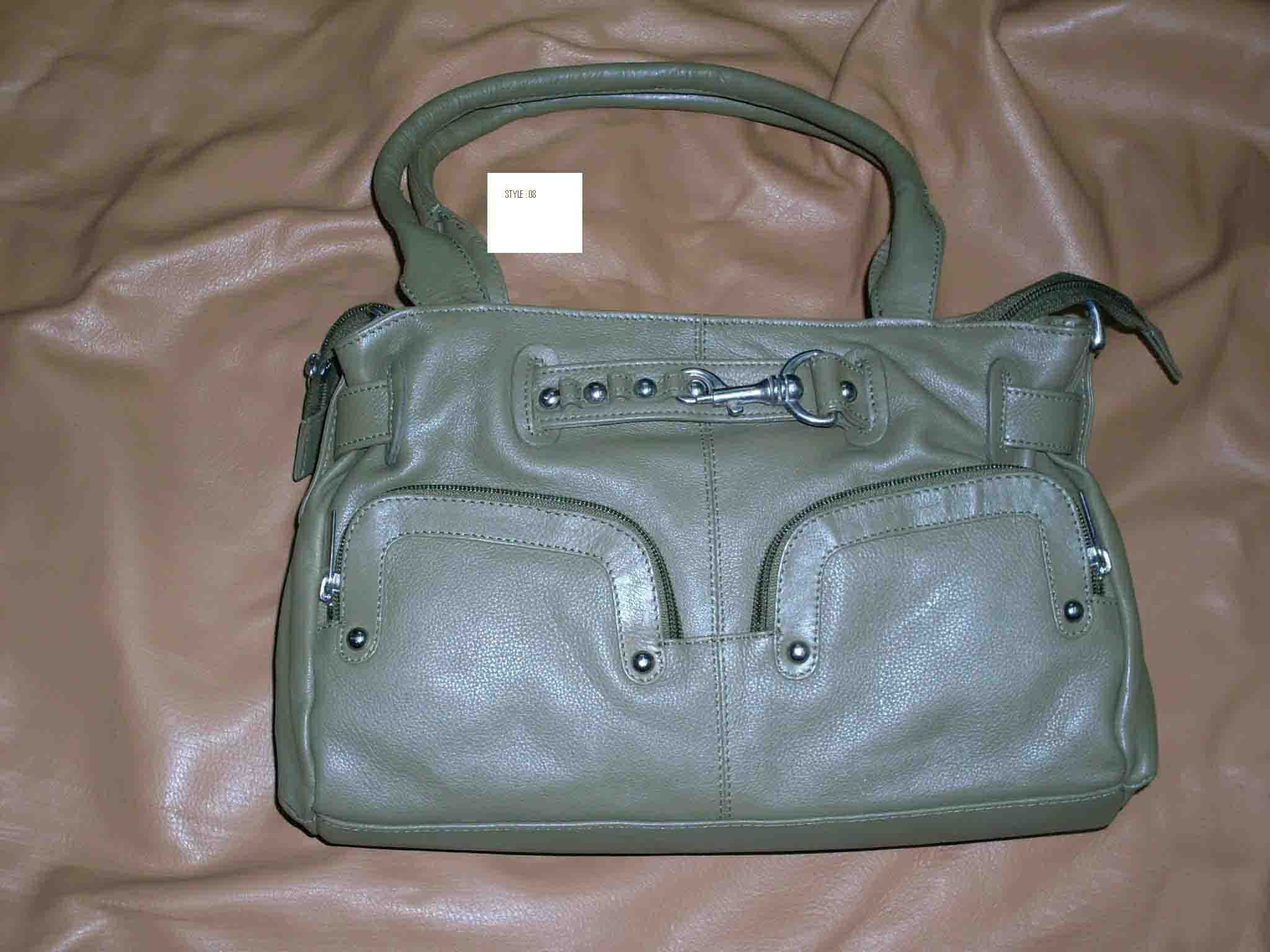 Ladies Shopping Bag