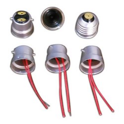 Cfl B20 Cap With Wire