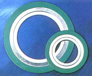 Manufacturers Exporters and Wholesale Suppliers of Spiral Wound Metallic Gaskets Mumbai Maharashtra