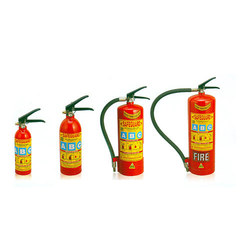 Manufacturers Exporters and Wholesale Suppliers of ABC Type Fire Extinguishers Mumbai Maharashtra