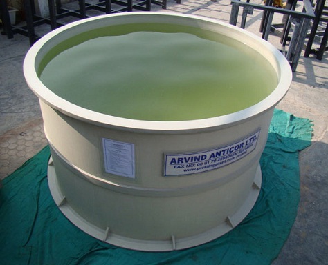 Manufacturers Exporters and Wholesale Suppliers of Industrial Water Storage Tank Ahmedabad Gujarat