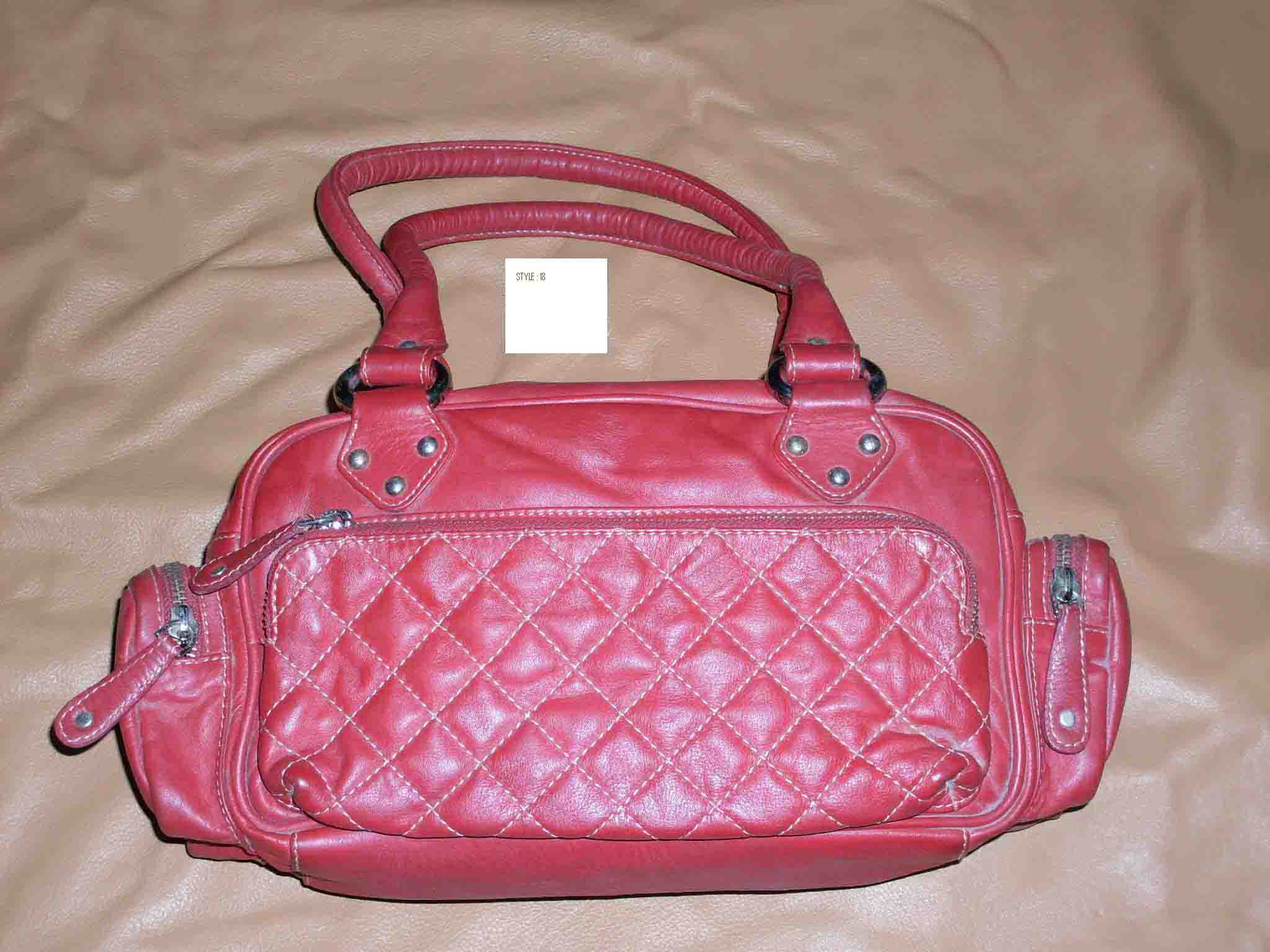 Manufacturers Exporters and Wholesale Suppliers of Soft Leather Handbags Kolkata West Bengal