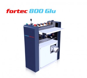 Fortec 800 Glu  Gluing Unit