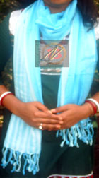 Manufacturers Exporters and Wholesale Suppliers of Blended Stole Code ST 006 Kolkata West Bengal