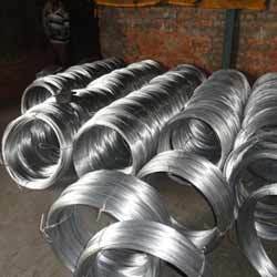 Manufacturers Exporters and Wholesale Suppliers of Hot Dipped Galvanized Iron Wires Jaipur Rajasthan