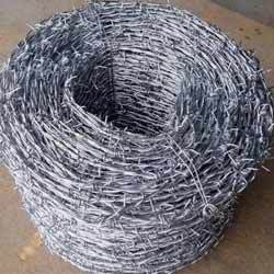 Manufacturers Exporters and Wholesale Suppliers of Fencing Barbed Wires Jaipur Rajasthan