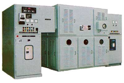 Manufacturers Exporters and Wholesale Suppliers of Kirloskar Unitised Substation Bhilai 