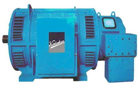 Industrial Ac Motor