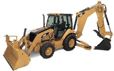 Manufacturers Exporters and Wholesale Suppliers of Backhoe Loaders Bhilai 