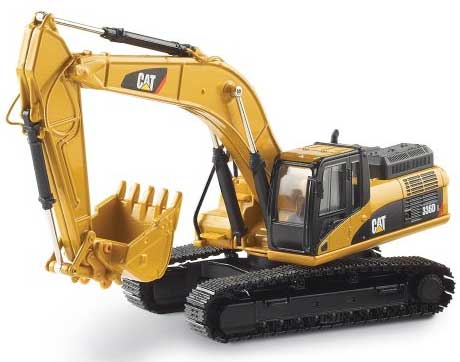 Manufacturers Exporters and Wholesale Suppliers of Hydraulic Excavators Bhilai 