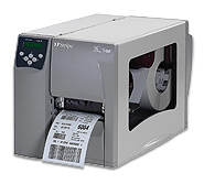 Zebra S4m Printer