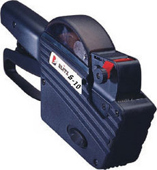 Manufacturers Exporters and Wholesale Suppliers of Blitz S 10 Labeller New Delhi Delhi