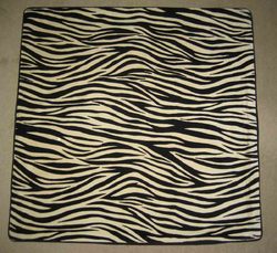 Home Furnishing Fabric With Animal Prints