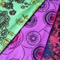 Printed Velvet Fabrics Manufacturer Supplier Wholesale Exporter Importer Buyer Trader Retailer in  Mumbai Maharashtra India