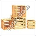 Wooden Crates Manufacturer Supplier Wholesale Exporter Importer Buyer Trader Retailer in Gandhidham Gujarat India