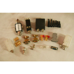 Manufacturers Exporters and Wholesale Suppliers of Telecom Connectors parts New Delh Delhi