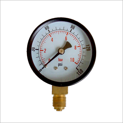 Industrial Pressure Gauges Manufacturer Supplier Wholesale Exporter Importer Buyer Trader Retailer in Vapi Gujarat India