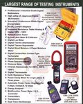 Manufacturers Exporters and Wholesale Suppliers of Bursting Strength Tester Vapi Gujarat