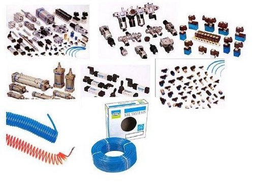 Manufacturers Exporters and Wholesale Suppliers of Pneumatic Accessories Vapi Gujarat