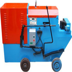 Bar Cutting Machines (Hydraulic) Manufacturer Supplier Wholesale Exporter Importer Buyer Trader Retailer in New Delhi Delhi India
