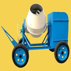 Manufacturers Exporters and Wholesale Suppliers of Manual Fed Concrete Mixture New Delhi Delhi