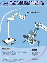 Dental Equipments Manufacturer Supplier Wholesale Exporter Importer Buyer Trader Retailer in Ambala Haryana India