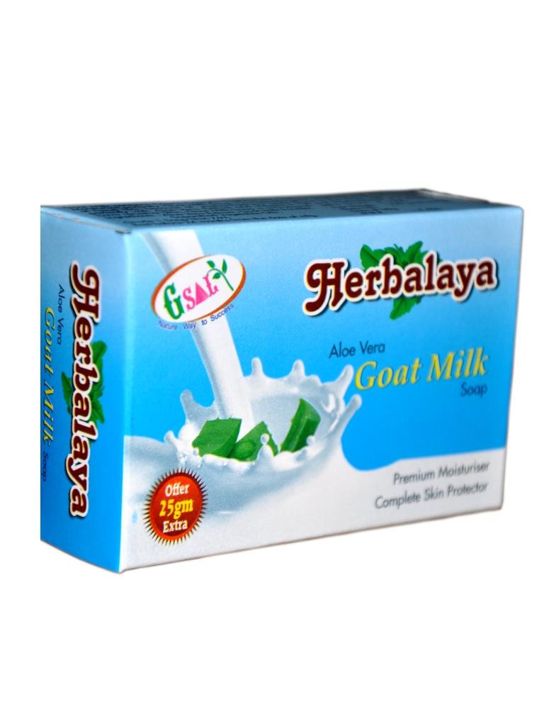 Aloe Vera Goat Milk Soap Manufacturer Supplier Wholesale Exporter Importer Buyer Trader Retailer in Rajapalayam Tamil Nadu India