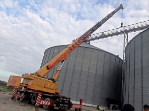 crane rental agency Services in Sonipat Haryana India