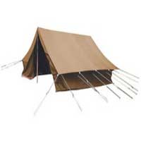 Double Fly Tent