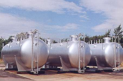 Manufacturers Exporters and Wholesale Suppliers of Mild Steel Receiver Tanks Ankleshwar Gujarat