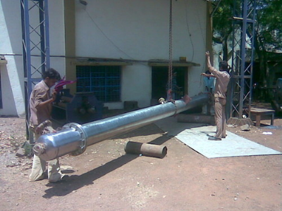 Manufacturers Exporters and Wholesale Suppliers of Mild Steel Column Ankleshwar Gujarat