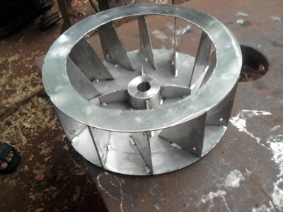Manufacturers Exporters and Wholesale Suppliers of Impeller For Blower Machinery Ankleshwar Gujarat