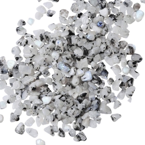 Manufacturers Exporters and Wholesale Suppliers of Rainbow Moonstone Chips Jaipur Rajasthan