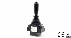 Manufacturers Exporters and Wholesale Suppliers of RunnTech Single-axis Analog Joystick with 0-10Vdc Output for Mining Industry Application Changzhou 