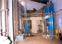 Nitrous Gas Plant