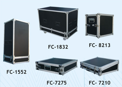 Flight Case Series Manufacturer Supplier Wholesale Exporter Importer Buyer Trader Retailer in Amritsar Punjab India