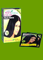 Black Henna Dyes (kali Mehandi)