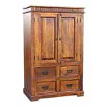 Manufacturers Exporters and Wholesale Suppliers of Wooden Almirah Jodhpur Rajasthan