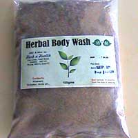 Herbal Body Wash