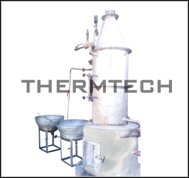 Manufacturers Exporters and Wholesale Suppliers of Coal/ Wood Fired Vertical Non-IBR Steam Boiler Ahmedabad Gujarat