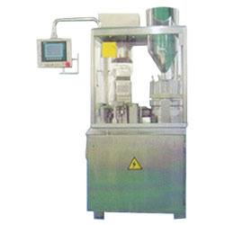 Manufacturers Exporters and Wholesale Suppliers of Automatic Capsule Filling Machine Mumbai Maharashtra