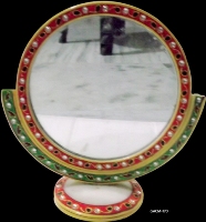 Manufacturers Exporters and Wholesale Suppliers of Marble Mirror Jaipur Rajasthan