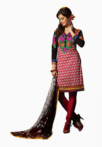 Manufacturers Exporters and Wholesale Suppliers of Indian Bridal Suits SURAT Gujarat