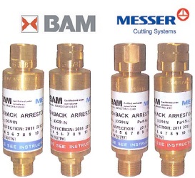 Manufacturers Exporters and Wholesale Suppliers of Flashback Arrestor Coimbatore Tamil Nadu
