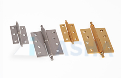 Manufacturers Exporters and Wholesale Suppliers of Brass Crown Hinges Jamnagar Gujarat