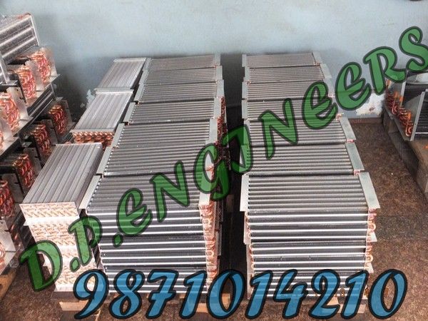 Manufacturers Exporters and Wholesale Suppliers of Copper Cooling Coils NR. Aggarwal Sweet Delhi
