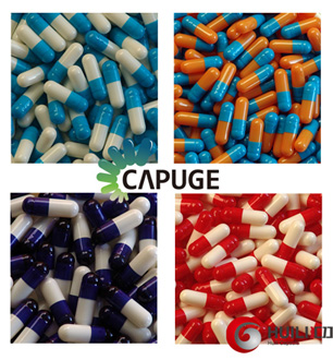 Empty Capsules Size Manufacturer Supplier Wholesale Exporter Importer Buyer Trader Retailer in Zhejiang  China