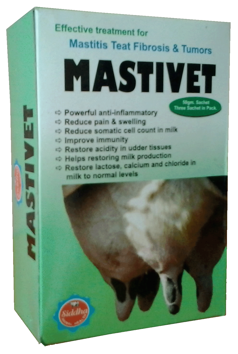 Manufacturers Exporters and Wholesale Suppliers of Mastivet Powder Patan Gujarat