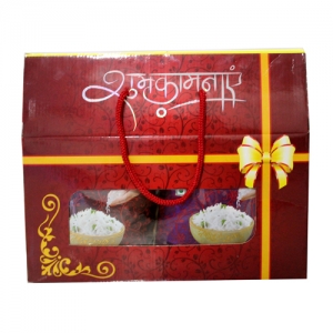 Manufacturers Exporters and Wholesale Suppliers of PANSARI GIFT PACK 2KG New Delhi Delhi