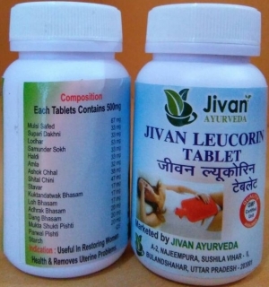 Jivan Leucorin Tablets